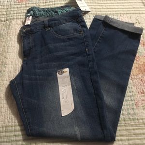 COPY - DownEast cropped jeans NWT